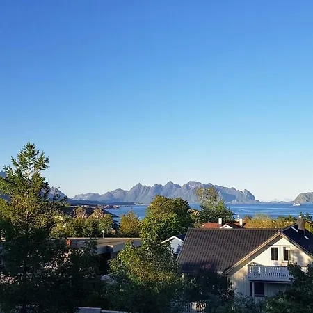 House In Lofoten Apartament Kabelvåg