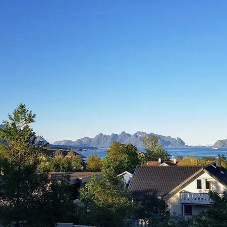 House In Lofoten Apartment Kabelvag