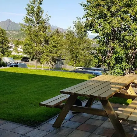 House In Lofoten Apartment *