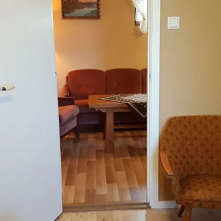 Apartment House In Lofoten Kabelvag