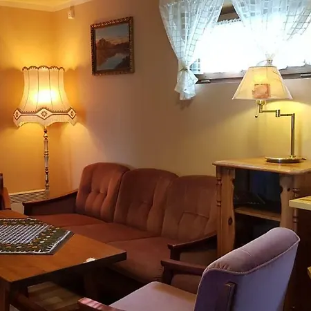 Apartment House In Lofoten