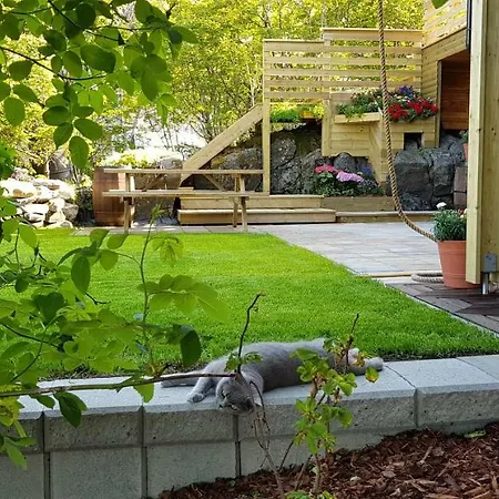 House In Lofoten Kabelvåg
