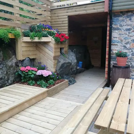 Apartment House In Lofoten