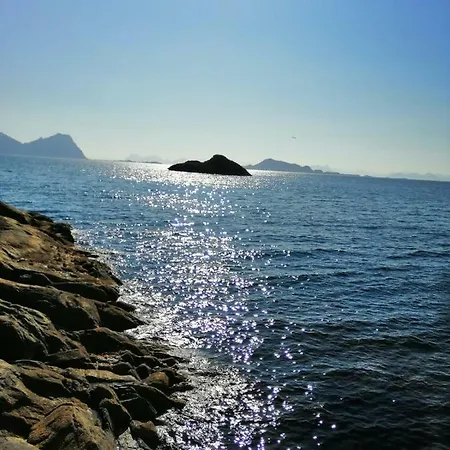 Apartament House In Lofoten *