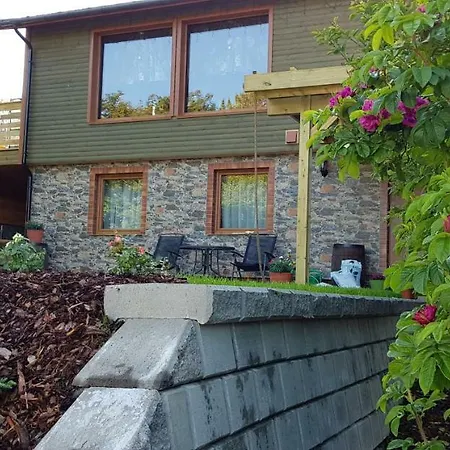 House In Lofoten Kabelvag
