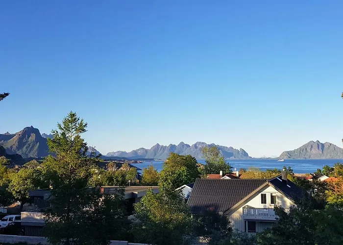 House In Lofoten 公寓 Kabelvåg