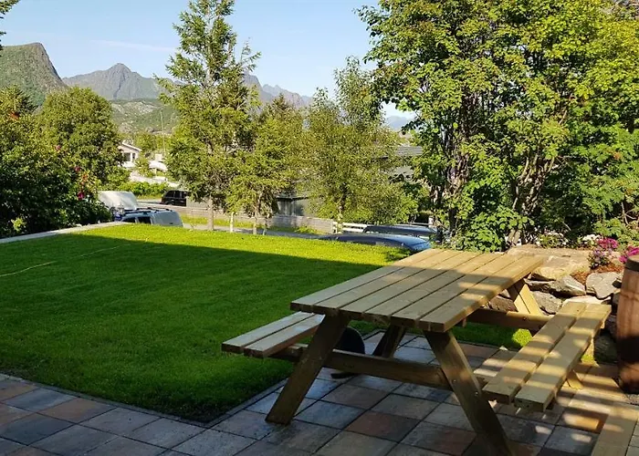 House In Lofoten Διαμέρισμα *