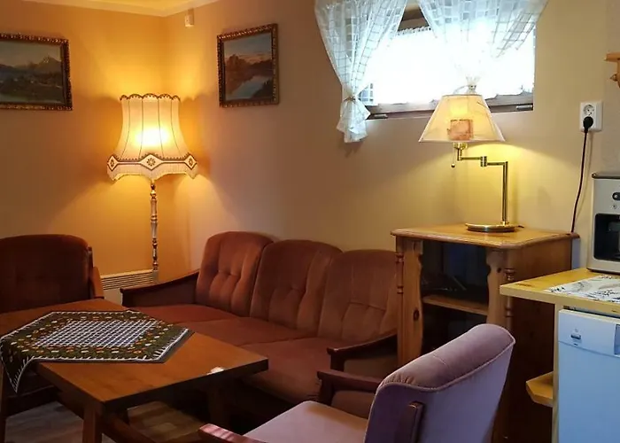 公寓 House In Lofoten