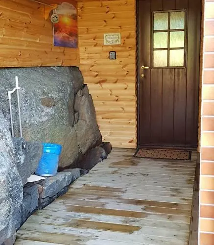 House In Lofoten Διαμέρισμα *