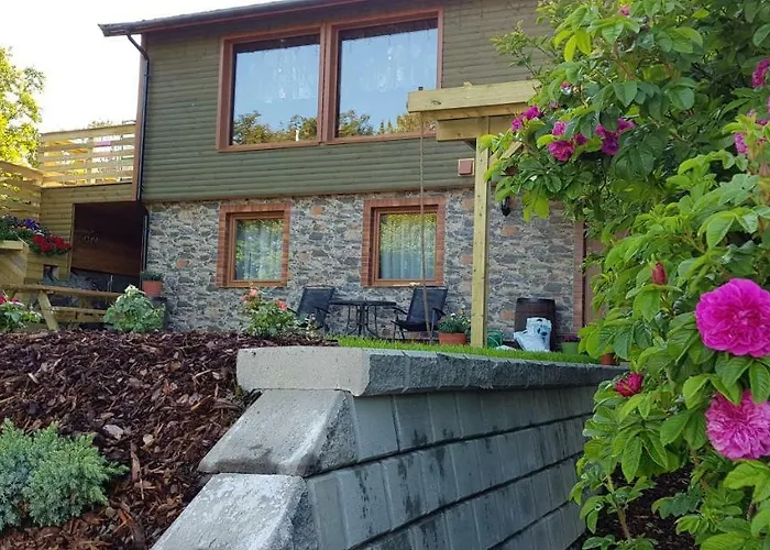 House In Lofoten Kabelvåg