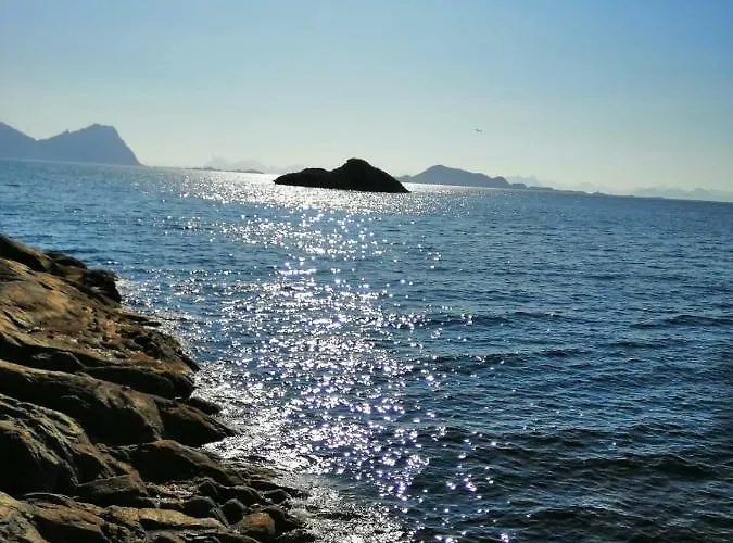 Daire House In Lofoten *