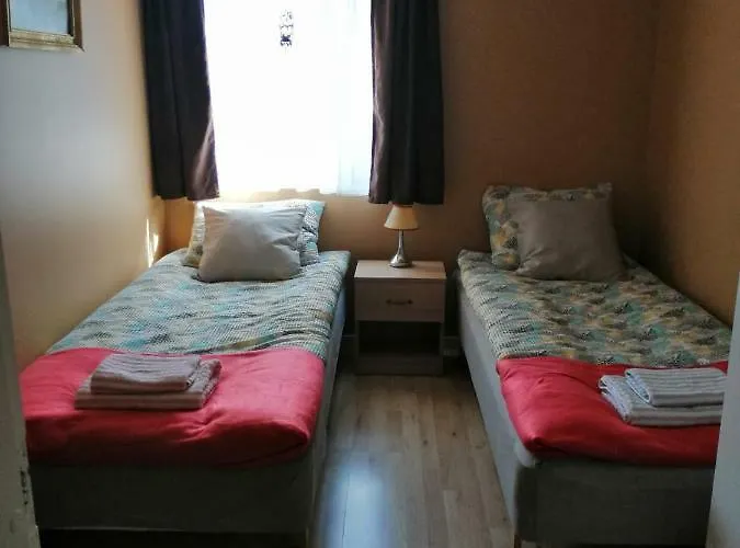 House In Lofoten Daire